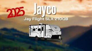 2025 Jayco Jay Flight SLX 210QB [upl. by Ellivnarg]