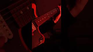 Loathe  Screaming Guitar Cover Full cover on my channel [upl. by Charla]