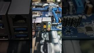 INTEL DH87RL 4TH GENRATION MOTHERBOARD [upl. by Southard]