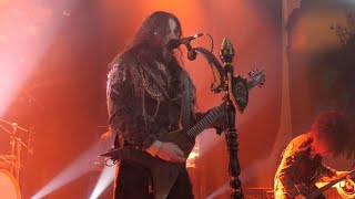 Fleshgod Apocalypse  Monnalisa  The Oriental Theater Denver 022323 [upl. by Lashonde]