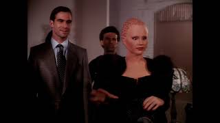 Alien Nation 1989 S01E15 Eyewitness News [upl. by Burrill]