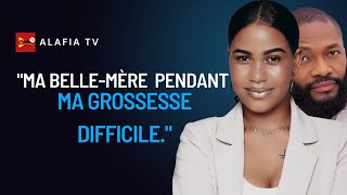 quotMa Bellemère M’a Fait Vivre un Calvaire Pendant Ma Grossesse Difficilequot NOLLYWOOD FILM FRANCAIS [upl. by Sjoberg]