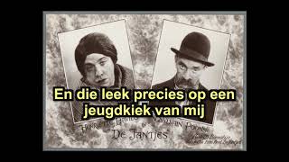 20 Weet je nog wel oudje Sylvain Poons en Heintje Davids kopie tekstlyrics [upl. by Anivek]