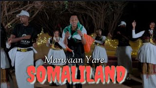 Marwaan Yare  SOMALILAND  Official music video 2024 [upl. by Imas299]