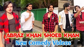 Abraz Khan Shoeb Khan And Mujassim Khan New Funny Video  Team Ck91 New Comedy Video [upl. by Yebba]