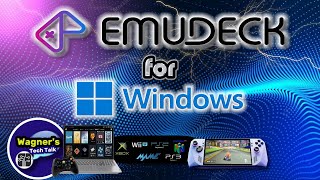 EmuDeck for Windows Emulation Setup Guide [upl. by Gentry]