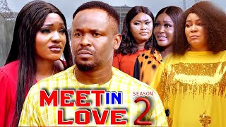 MEET IN LOVE SEASON 2 New Movie Zubby MichealSonia Ogene 2024 Latest Nigerian Nollywood Movie [upl. by Eniamat]