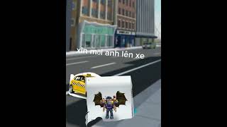 taxi taxi đi vòng quanh thế gới roblox memes games robloxedit [upl. by Azile]