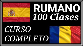 Curso de Rumano para Principiantes  100 Clases Completo [upl. by Droffilc]