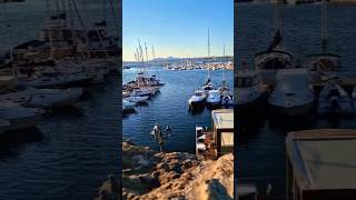 Italy Sardinia Alghero life alghero beautifulcity tourism [upl. by Burr]