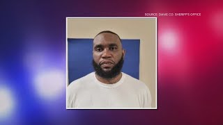 Man arrested in Tennessee for Mocksville murder extradited to NC [upl. by Lisetta]