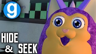 Tattletail Pill Pack Addon in Gmod  COME TO MAMA  Five Nights at Freddys Garrys Mod Sandbox [upl. by Etteoj]