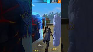 Free Fire 1 VS 1 CUSTOM CHALLENGE 😳  FF GAMER SAHIL BABA freefire funny shorts trending [upl. by Dodd890]