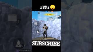 1VS1 Full Headshot Free fire video Riester moment shorts freefire gaming trending [upl. by Nalra]