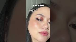 Makeup Matchup Tom Ford vs Dior Stick Foundations [upl. by Teerell]