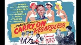 Carry On Regardless  Cinema Trailer  Upscaled [upl. by Chantal]