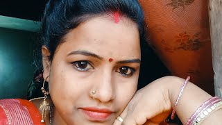 Pinky Bharati is live हेलो फ्रेंड राधे राधे [upl. by Enawtna]