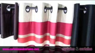 Ready Made Eyelet Ring Top Curtains Explained [upl. by Krista667]