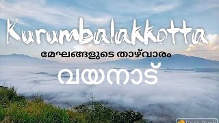 kurumbalakotta wayanad  Mailadi para  Trekking view point of wayanad  Travel vlog  hidden place [upl. by Heilner]