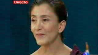 Discurso Ingrid Betancourt Parte3 [upl. by Lledualc494]