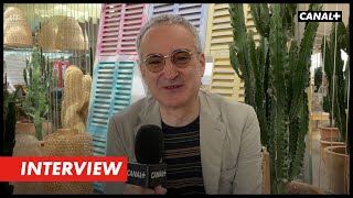 Olivier Assayas adapte Irma Vep en série  Linterview Séries [upl. by Iatnahs229]