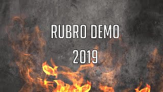 Rubro Demo  2019 [upl. by Elsa]