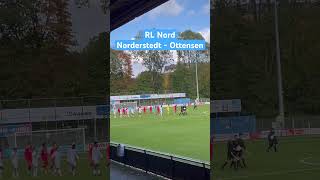 Eintr Norderstedt  Ottensen  Lokalderby in der RL Nord [upl. by Aneev]