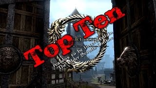 ESO 10 причин поиграть в The Elder Scrolls Online [upl. by Trant]