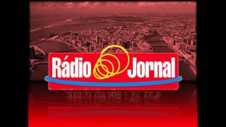 Prefixos  Rádio Jornal  FM 903 MHz e AM 780 KHz  RecifePE [upl. by Merril607]