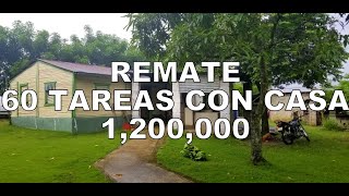 Se Remata Finca en Venta 20241201B  Ver Información en la descripción del vídeo [upl. by Htaeh660]