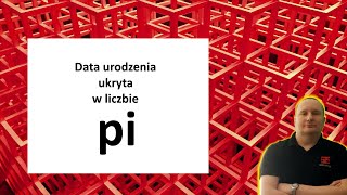 Znajdź swoją datę urodzenia w liczbie Pi [upl. by Iadam312]