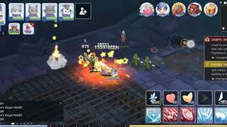 Sting Farming Ragnarok Mobile [upl. by Malim]