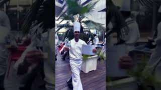 Theparkhotelchef parkhotel trendingshorts viralvideo hotelemployee international dubai qatar [upl. by Faust]