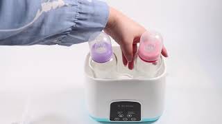 Automatic Intelligent Baby Bottle Warmer and Sterilizer [upl. by Nehr848]