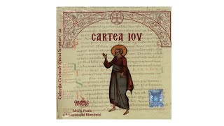 Cartea lui Iov Vechiul Testament Biblia [upl. by Ibob]