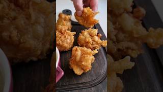 Tempura Cauliflower A Japanese Twist [upl. by Refotsirk491]