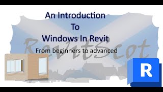 Revit Windows [upl. by Ymiaj]