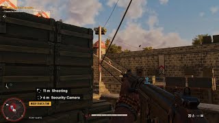 Far Cry 6Managing chaos in fort 60 FPS PS5 gameplay walkthrough [upl. by Elocim943]