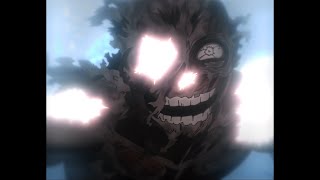 Symbol Of Fear  Shigaraki Tomura My Hero Academia Edit [upl. by Ehgit273]