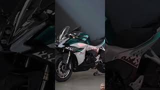 Benelli 552 R2024 new bike launch youtubeshorts viralvideo automobile [upl. by Nauqan]