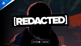 REDACTED  PS5 Pro Announce Trailer  PS5 Games [upl. by Elroy]