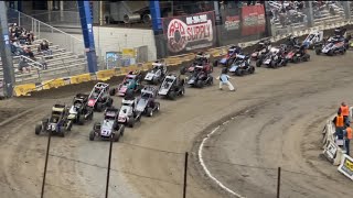 2024 Chili Bowl  Tuesday A Feature [upl. by Adraynek]