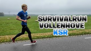 Survivalrun Vollenhove 2024  KSR [upl. by Harle604]