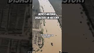 Worst Natural Disasters In History  Severe Weather Explained naturaldisasters severeweather [upl. by Irrep416]