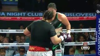 Heavy Power Martha Salazar vs Alejandra Jimenez [upl. by Neerak]