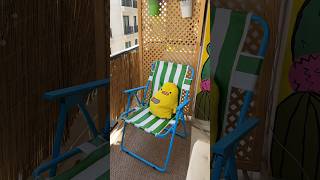 Sandalye Boyama  Chair Painting  Transforming the Ikea Chair [upl. by Doehne]