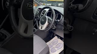 Kia Venga low miles amp full service history for under 3k [upl. by Suiradel]