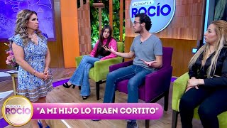 “A mi hijo lo traen cortito” Programa del 07 de febrero del 2024  Acércate a Rocío [upl. by Winfred]