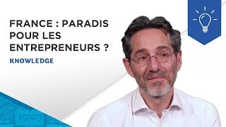 La France un paradis pour les entrepreneurs   ESSEC Knowledge [upl. by Mcloughlin]