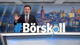 Börskoll Rapportfloden fortsätter [upl. by Inalan]